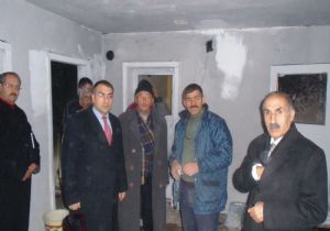 İnsanlık da bu, belediyecilik  de..